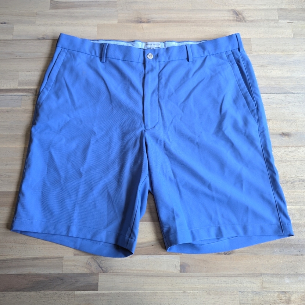 Peter Millar Performance Shorts NWOT (Size 38)